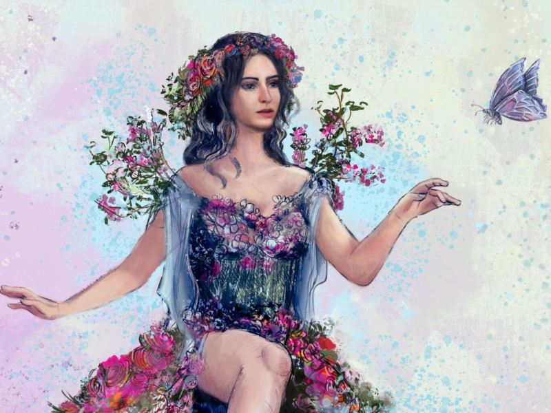 M. – Mother&nbsp;nature