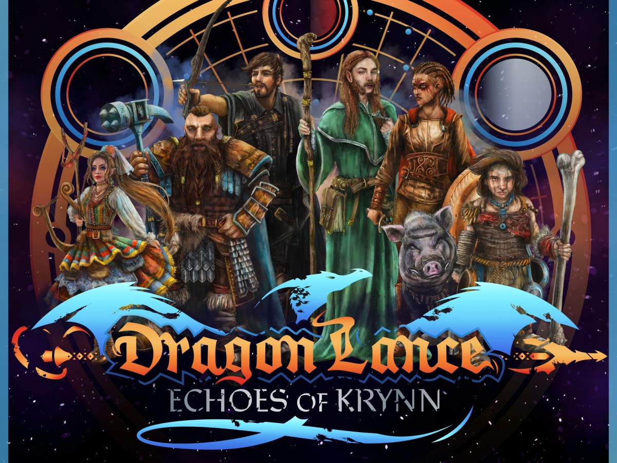 Echoes of Krynn –&nbsp;Gallery
