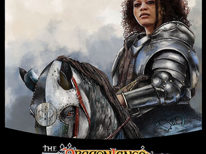 Knight of the Crown – Dragonlance&nbsp;Nexus