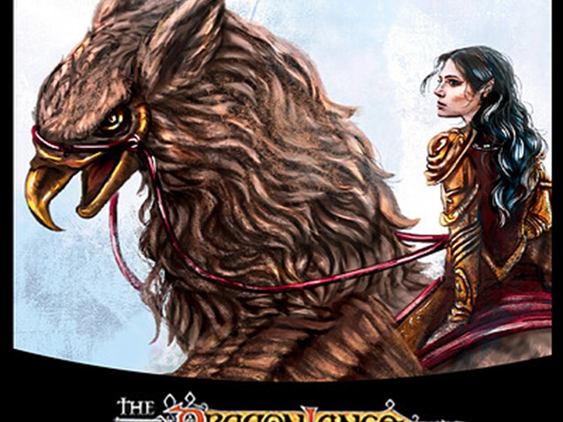 Alhana Starbreeze – Dragonlance&nbsp;Fanart