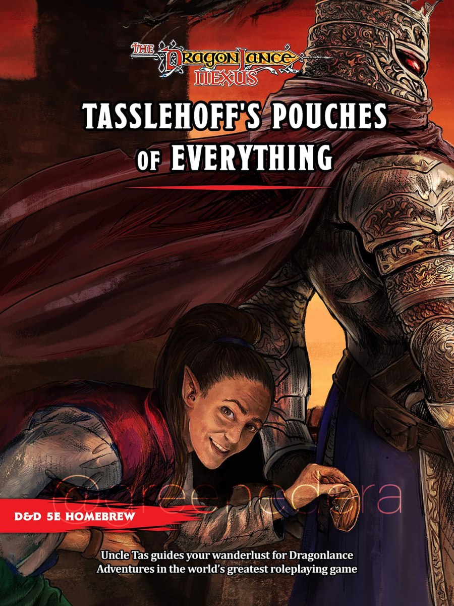 Ed Mekeel, Dragonlance&nbsp;Nexus