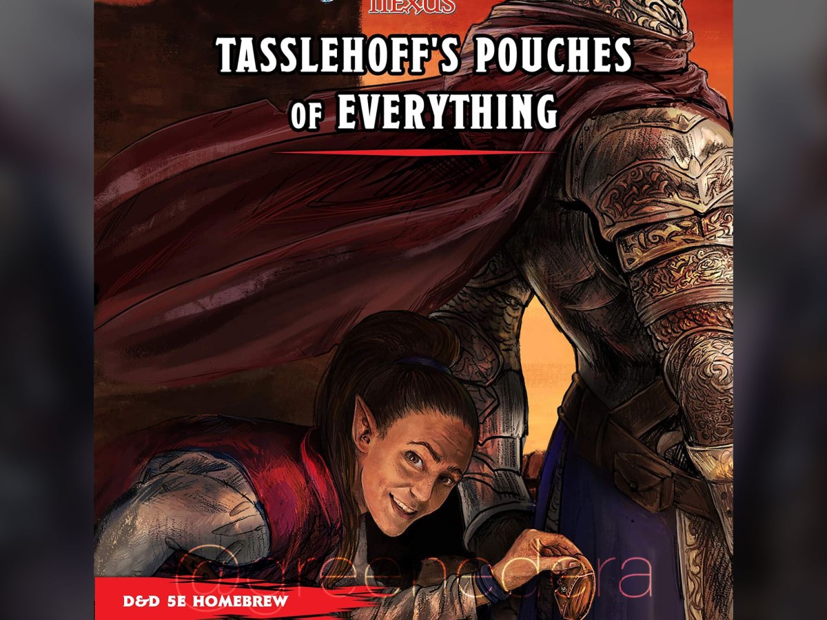 Ed Mekeel, Dragonlance&nbsp;Nexus