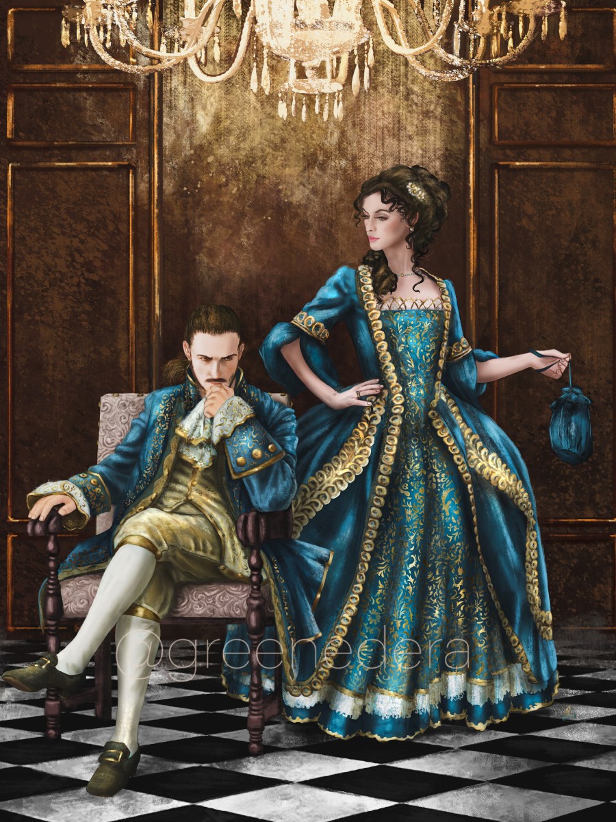 TheDeadTree – Adelard and&nbsp;Isabelle