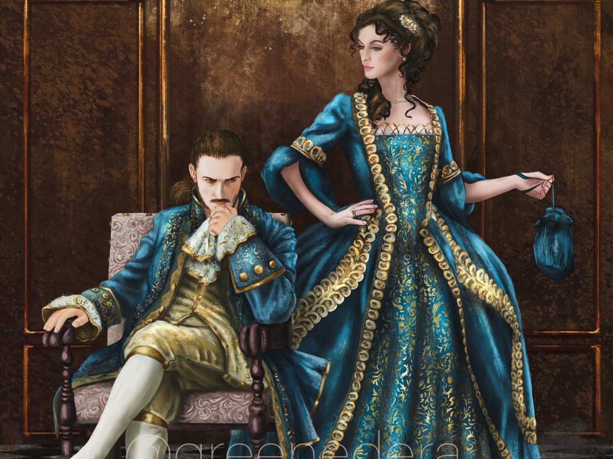 TheDeadTree – Adelard and&nbsp;Isabelle