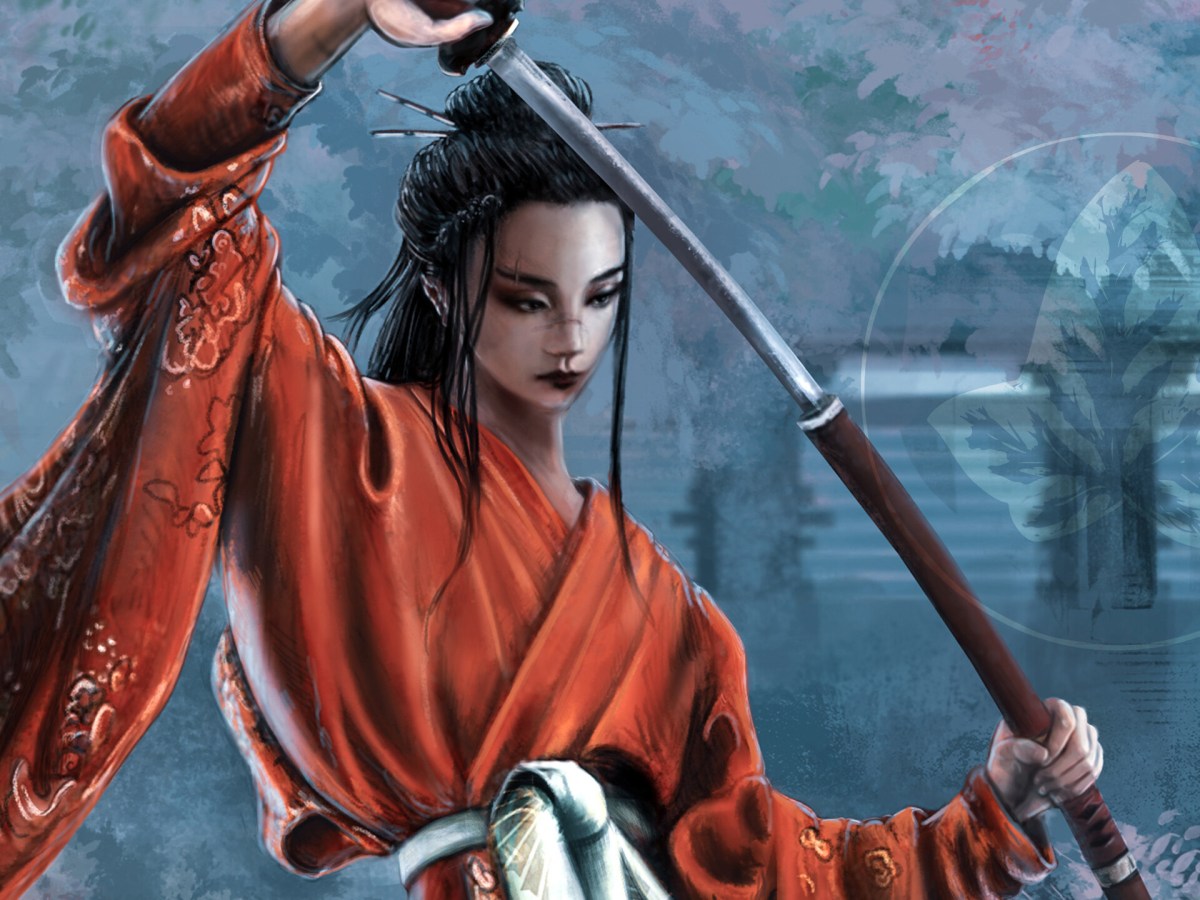 Miwa – the&nbsp;Bu-geisha