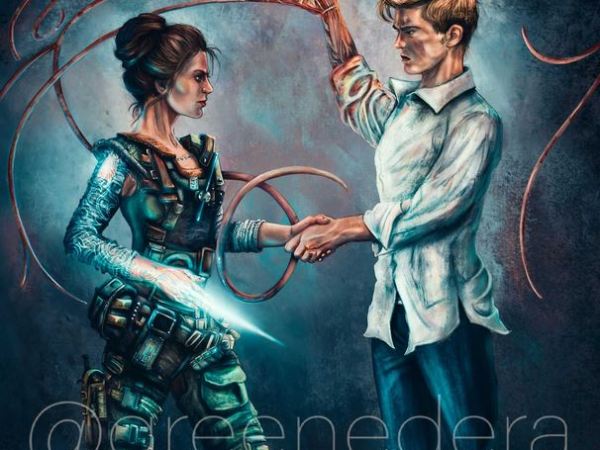 Daphne and Levi –&nbsp;Frenemies