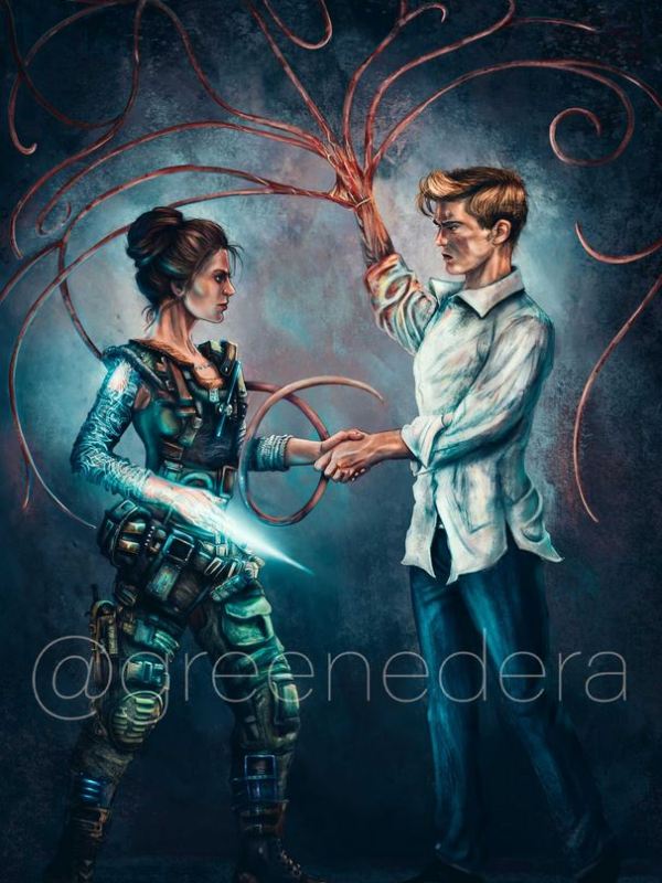 C. D. – “Daphne and&nbsp;Levi”