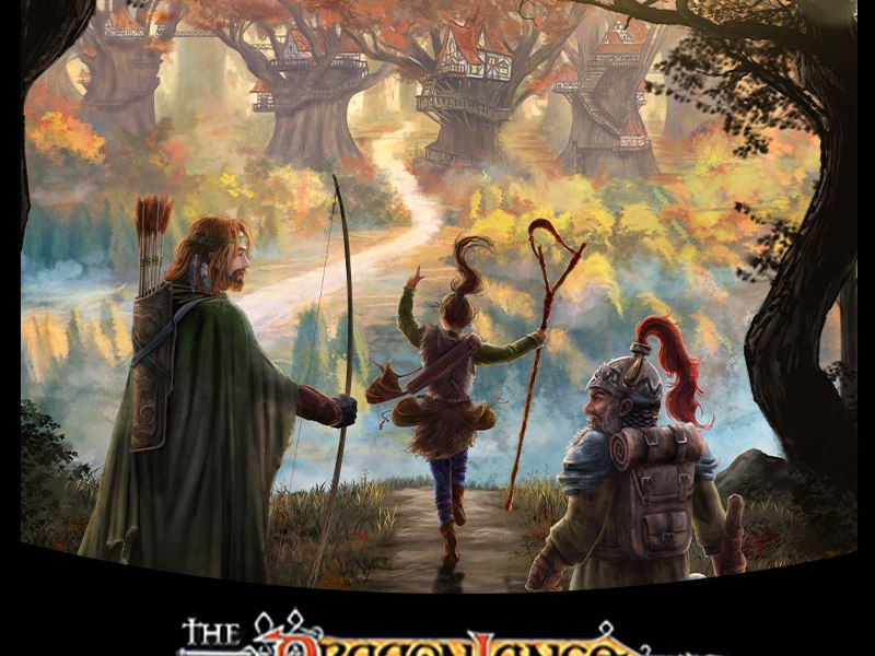 Solace – Dragonlance&nbsp;Nexus