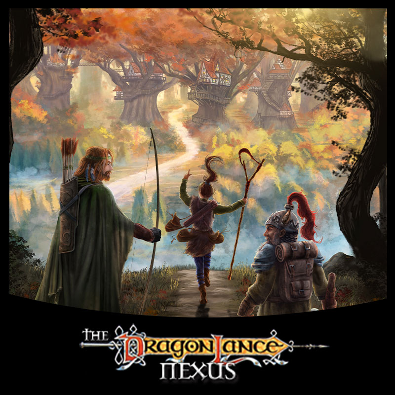 Solace – Dragonlance&nbsp;Nexus