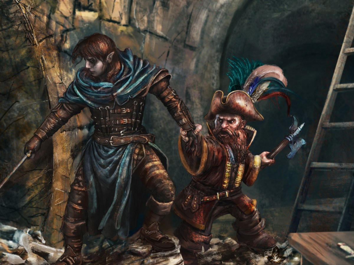 An unexpected encounter –&nbsp;Winterhawk