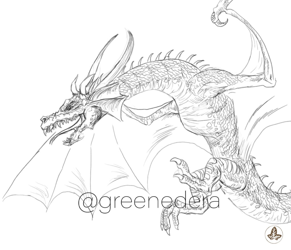 blue dragon guardian cavern greenedera