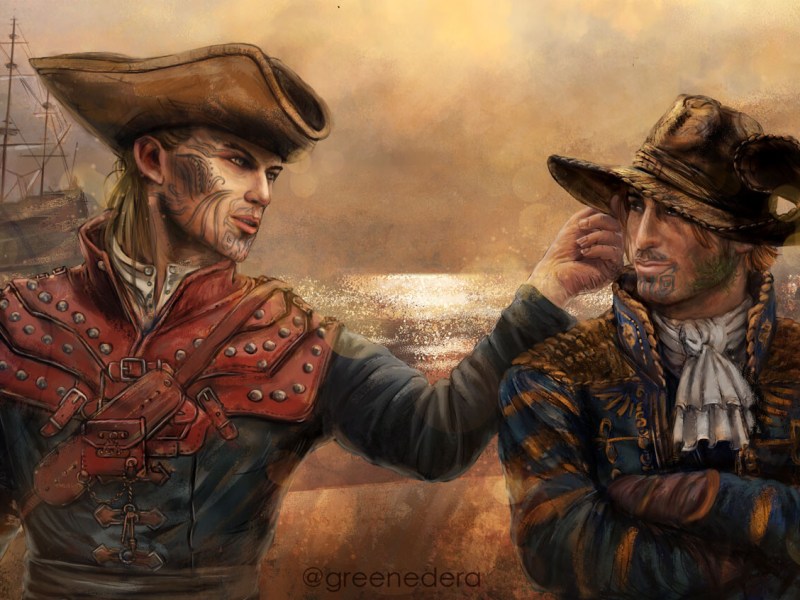 JR Rainville – Vasco and&nbsp;Alex