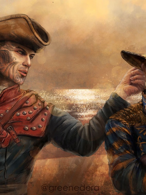 JR Rainville – Vasco and&nbsp;Alex