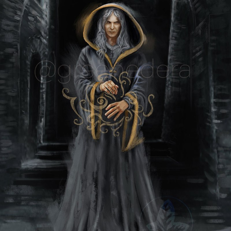 Raisltin Majere – the invisibility&nbsp;spell