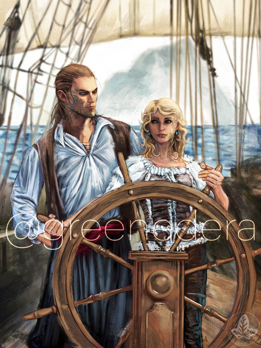 Merruschka – Hardy winds,&nbsp;Vasco