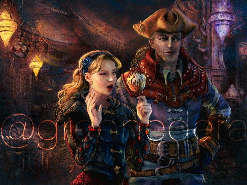 Merruschka – Night&nbsp;festival