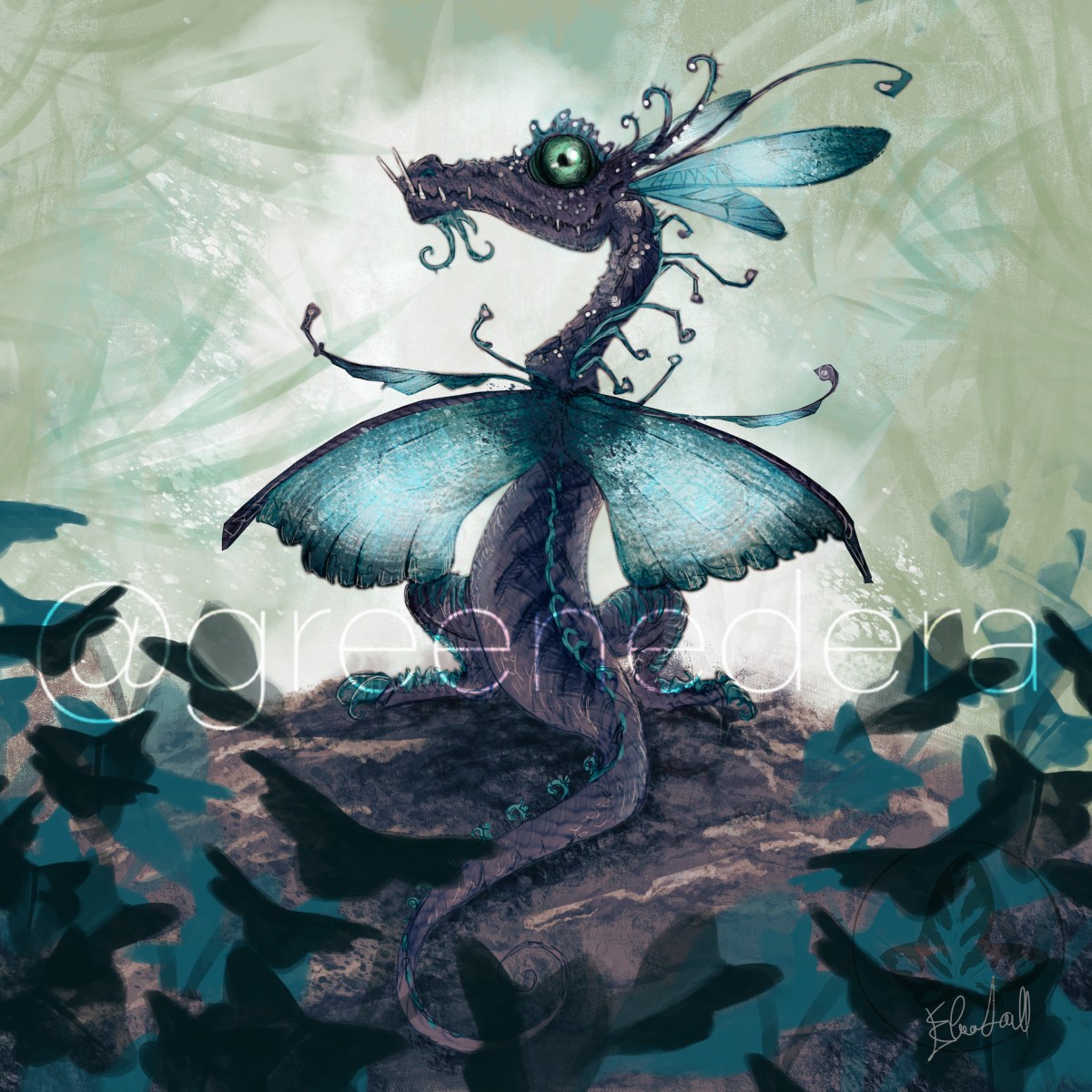 Fae dragon