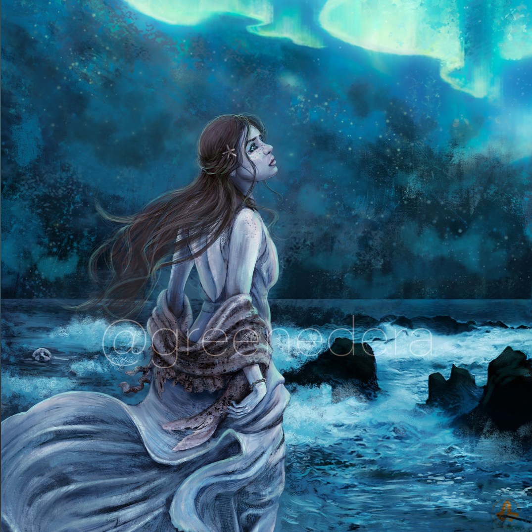 Selkie by greenedera