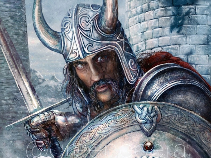 Sturm Brightblade – The last&nbsp;stand