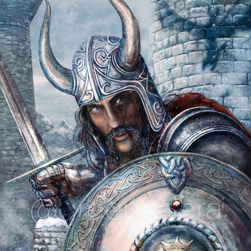 Sturm Brightblade – The last&nbsp;stand