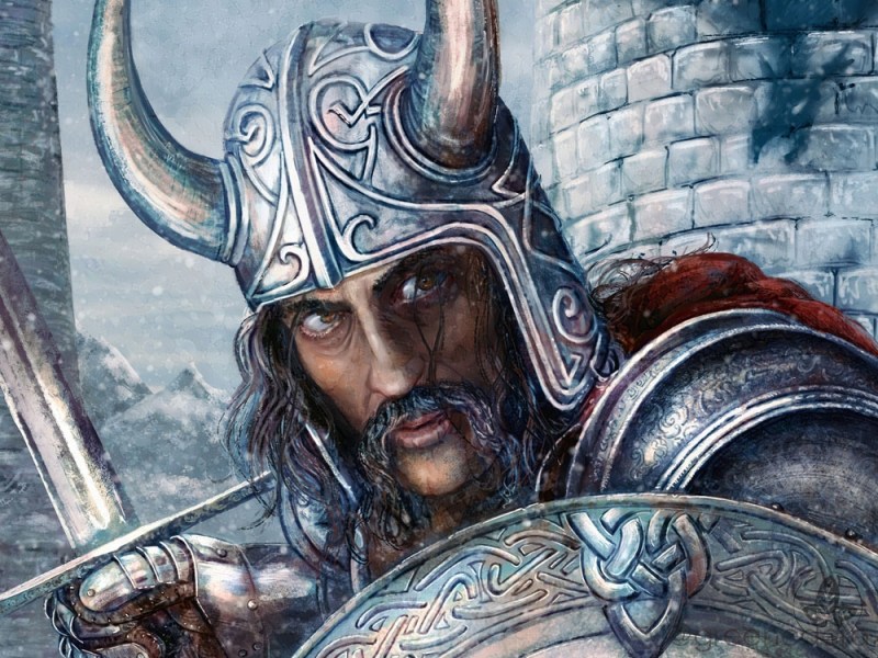 New artwork: Sturm&nbsp;Brightblade