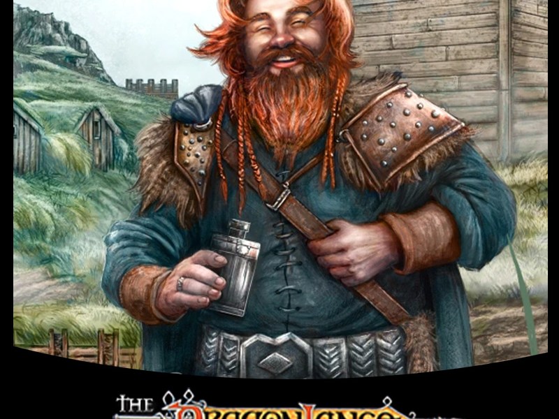 Basalt Fireforge – Dragonlance&nbsp;Nexus