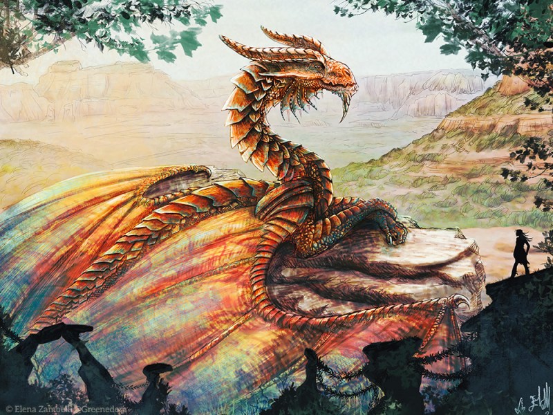 New: Sithtillaxx the&nbsp;dragon