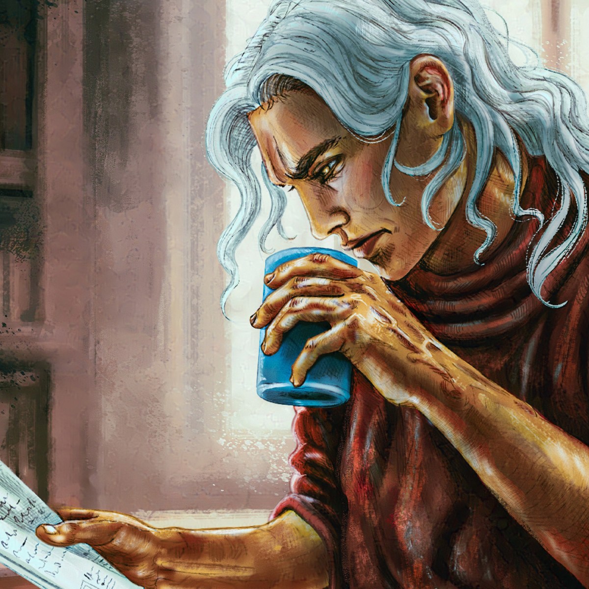 Raistlin – tea and&nbsp;books