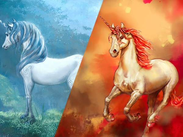 New artwork: time for&nbsp;unicorns