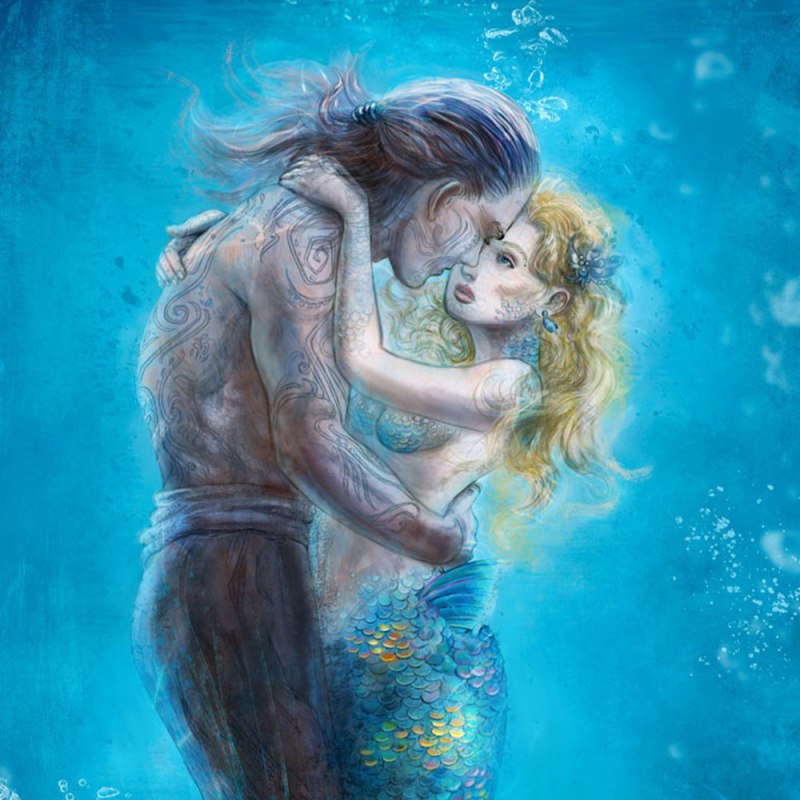 Mermaid dream