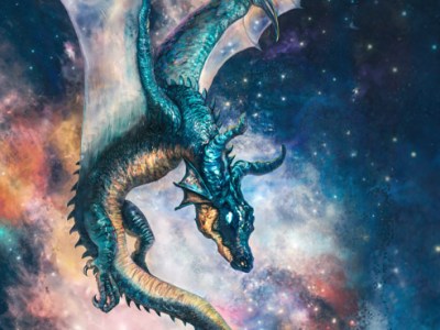 Nebula dragon remake