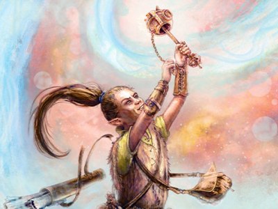 New: Tasslehoff and the Device of Time&nbsp;Journeying