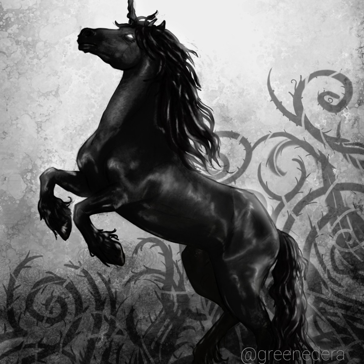 The Unicorn of&nbsp;Thorns