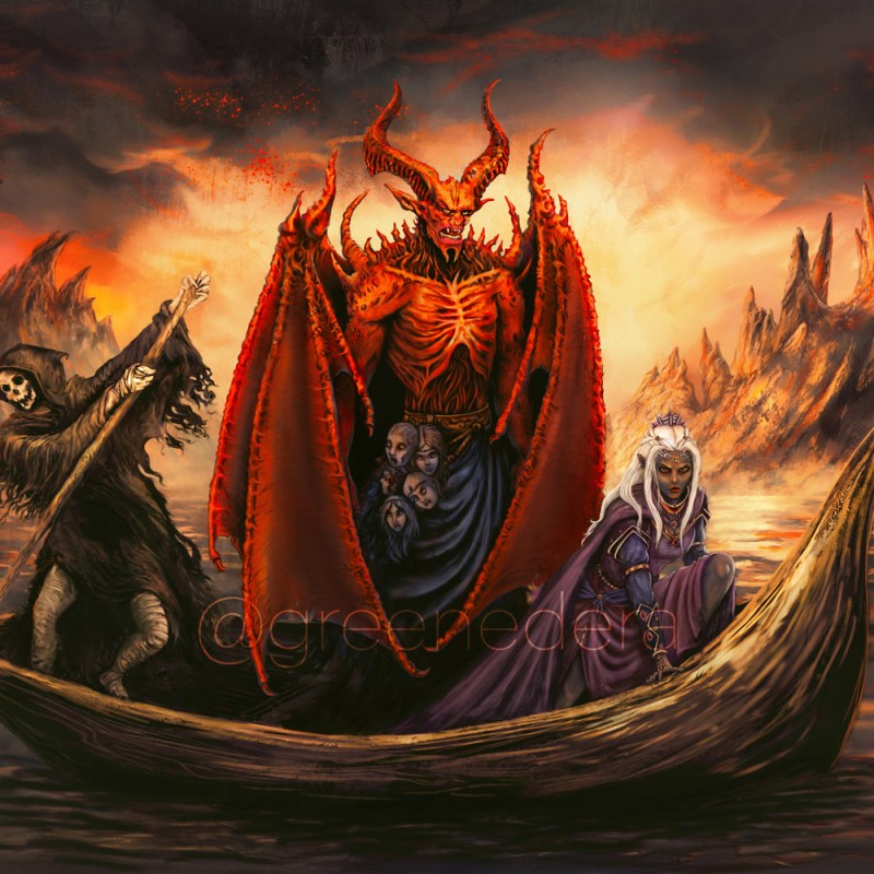 Travelers of Avernus