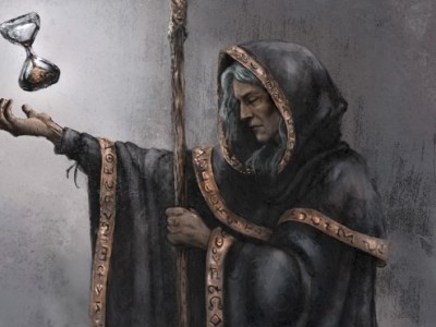 New art: Raistlin, Time’s&nbsp;end